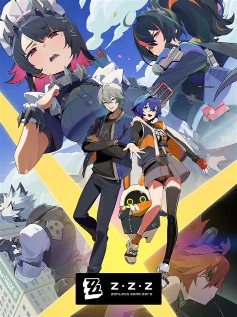 zzz tropes|Zenless Zone Zero Official Site.